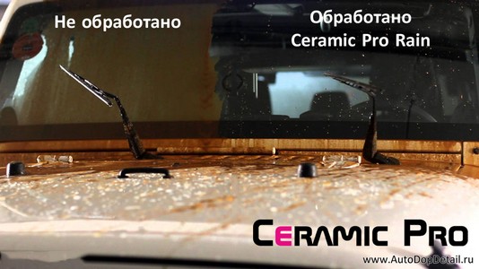 Ceramic Pro Rain